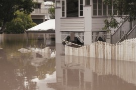 Flood Damage Restoration